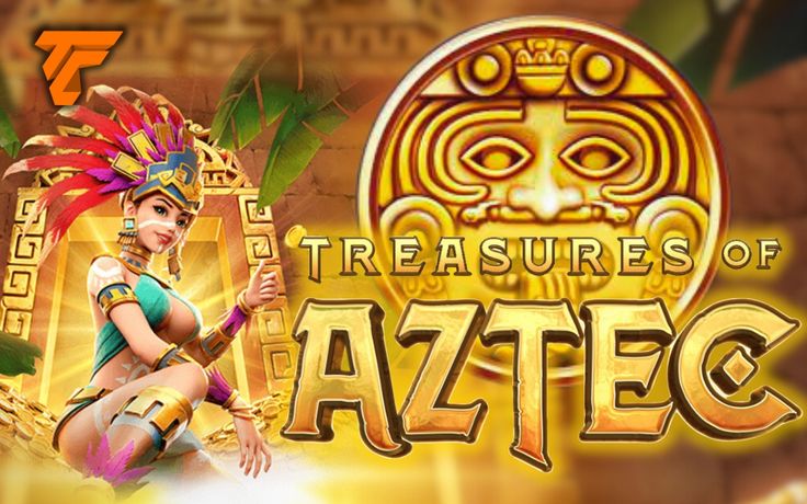 treasures of aztec игровой автомат от Pg Soft